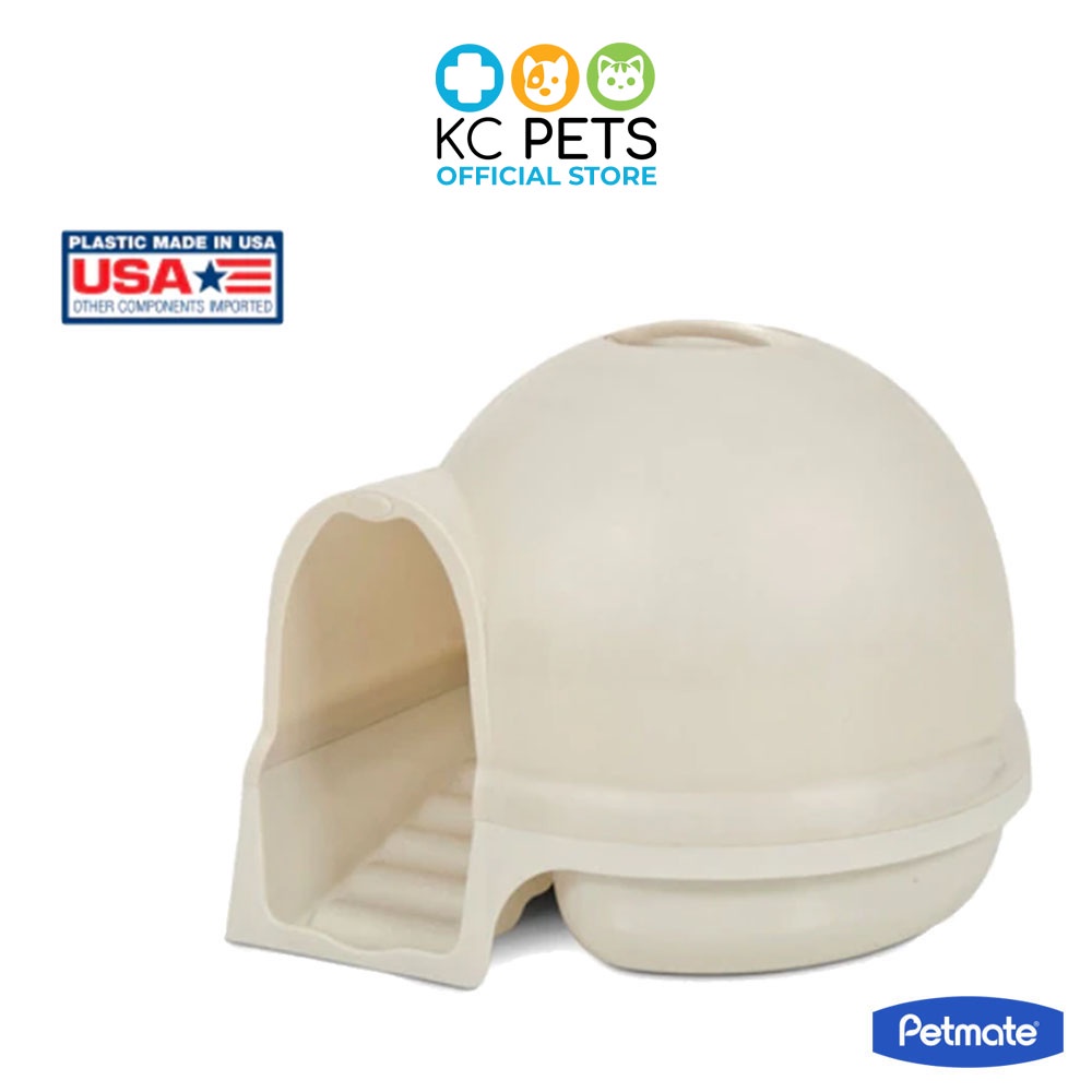PETMATE Booda Cleanstep Litter Dome for Cats kcpetsg Shopee Singapore