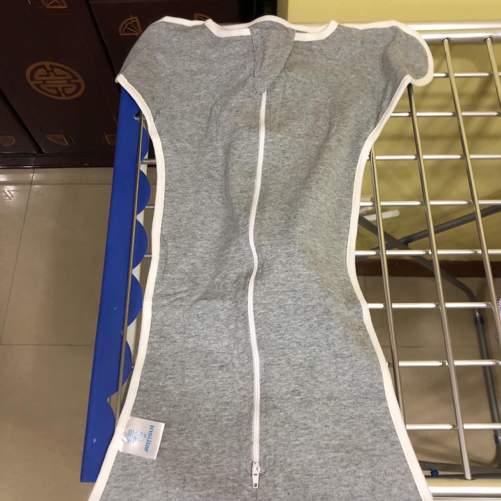 Newborn Baby Swaddle Wrap Parisarc 100 Cotton Swaddling Wrap Blanket