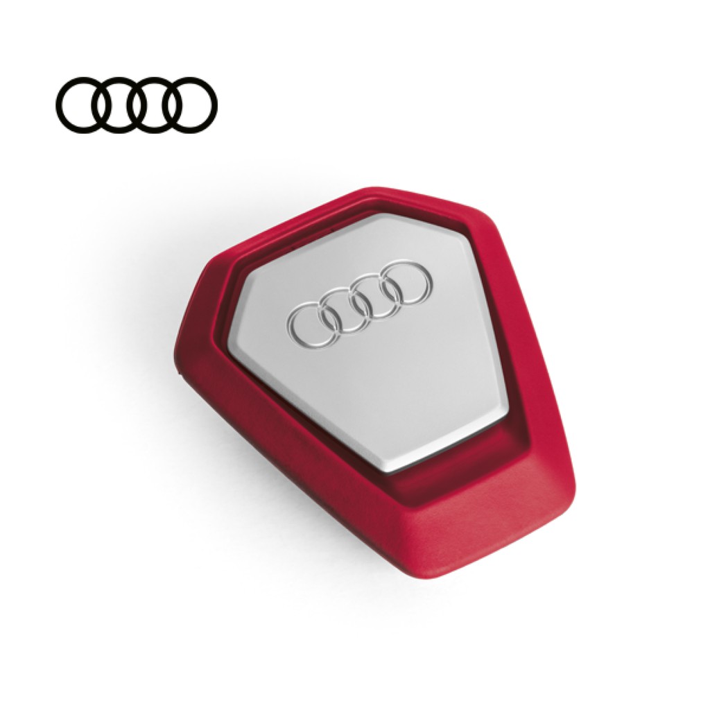 Audi Fragrance Dispenser, Red (80A087009A) Shopee Singapore