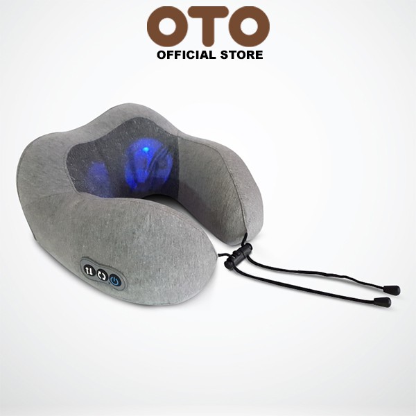 OTO Official Store OTO Soothie ST008 Neck Massager Pillow Travel