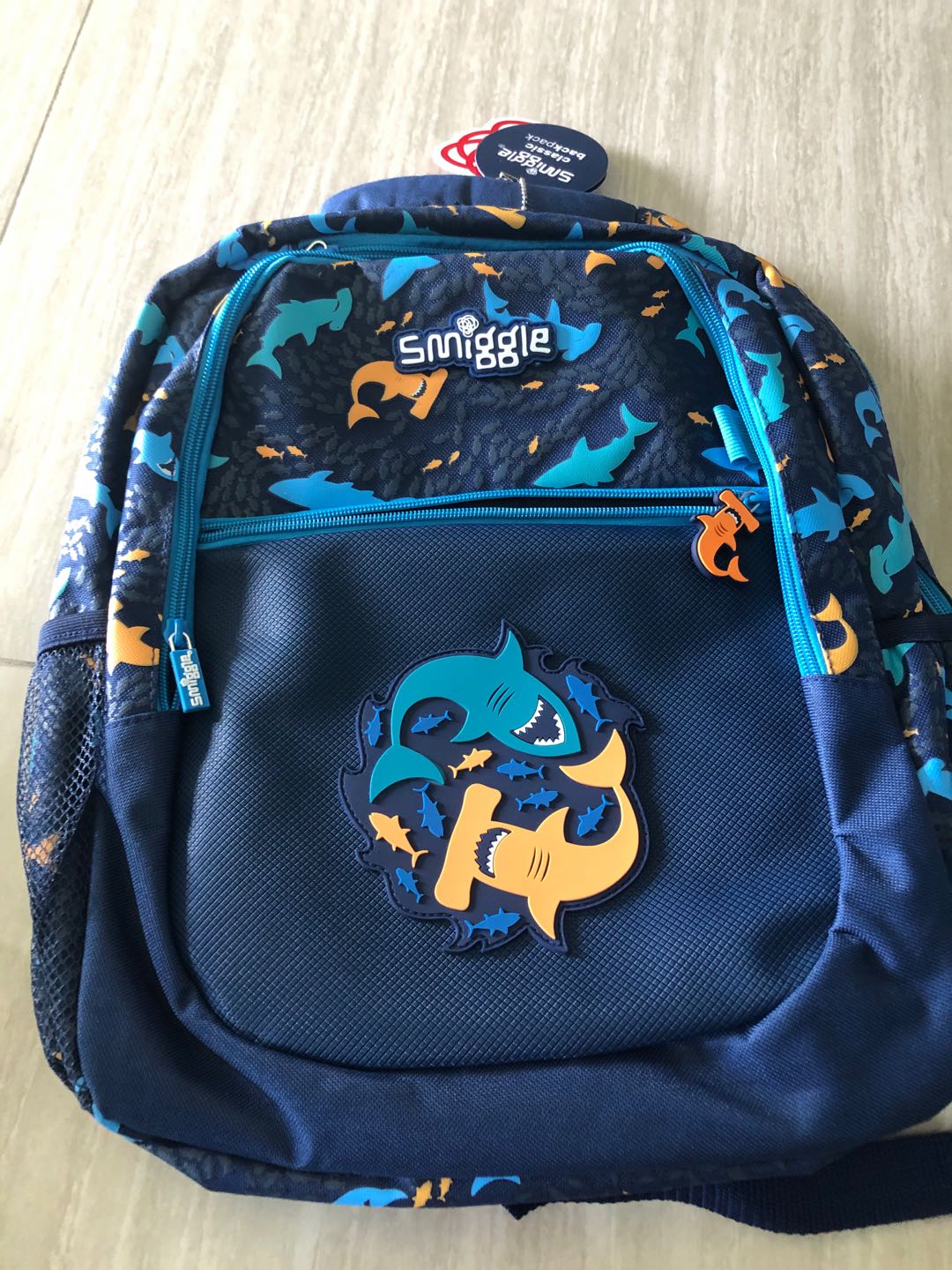 Smiggle school bag Shopee Singapore