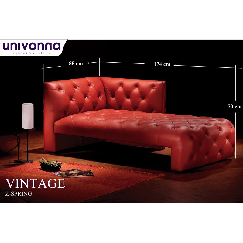 Sofa With Chaise Lounge Singapore Baci Living Room