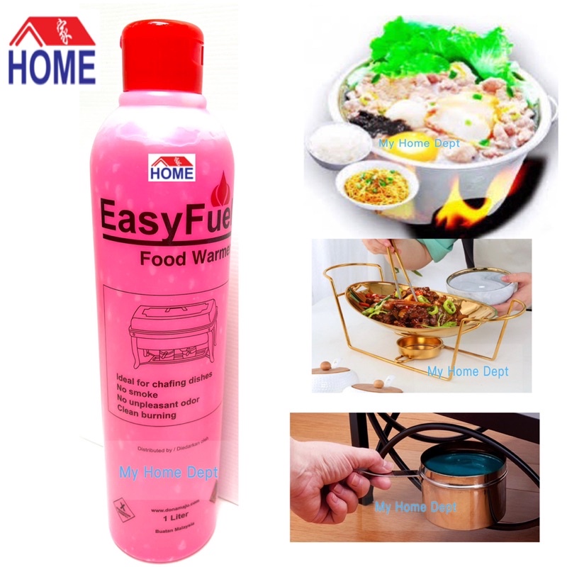 Easy Fuel Food Warmer Wax Gel buffet Warmer Heating Gel fire Gel Fuel