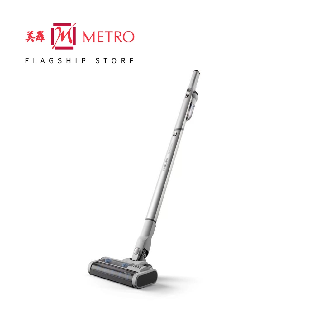 Philips 4000 Series 2 In 1 Vacuum Handheld Mini Vacuum Cleaner (XC4201