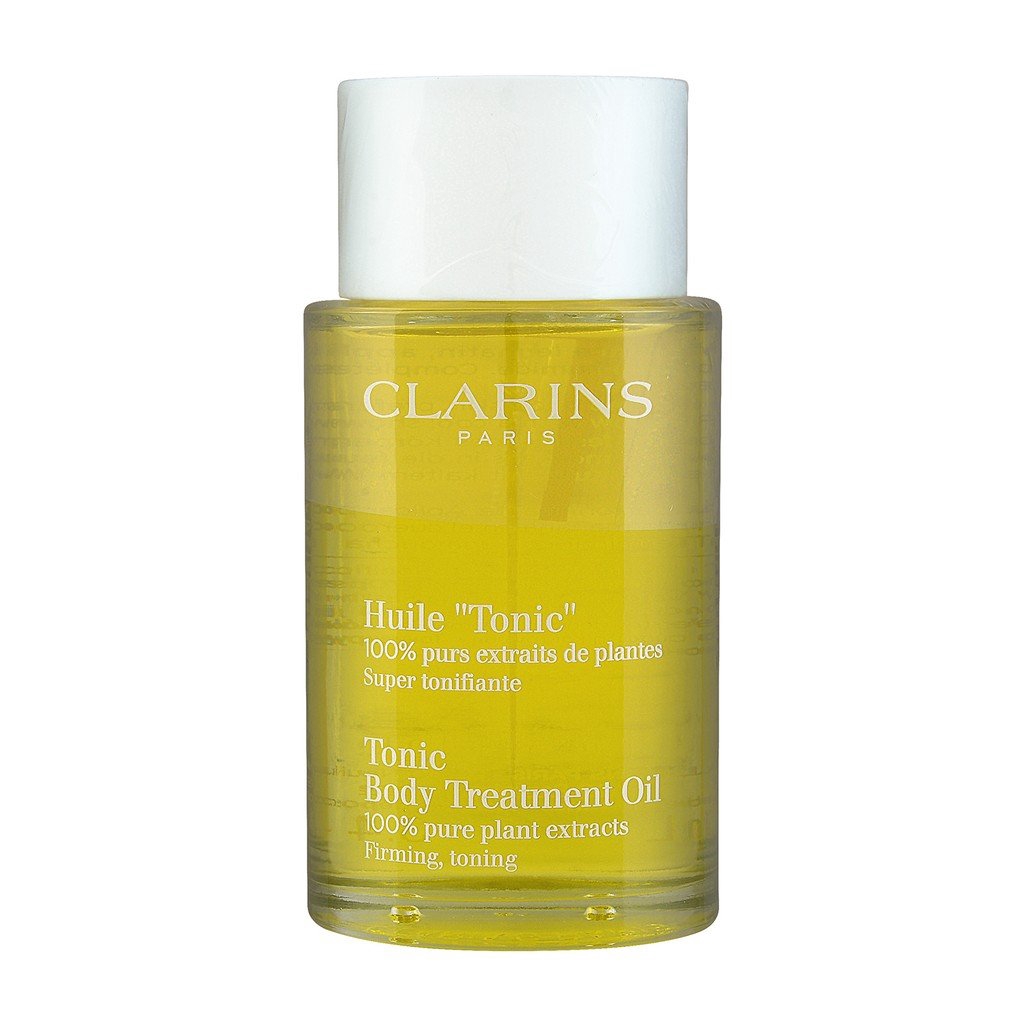Clarins Body Treatment Oil (Firming & Toning) 3.4oz, 100ml Shopee