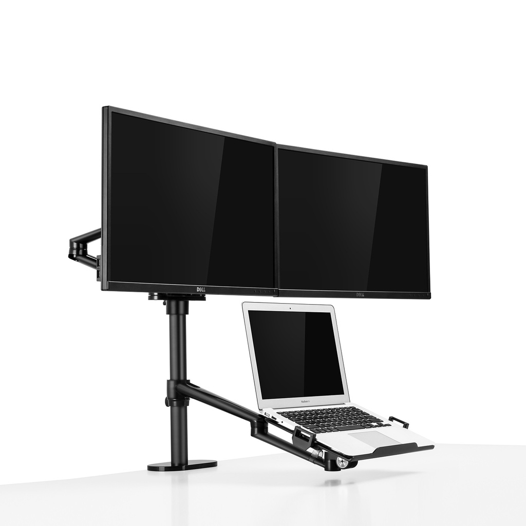 Premium Monitor Stand Laptop Stand VESA Monitor Arm Desk Laptop Mount