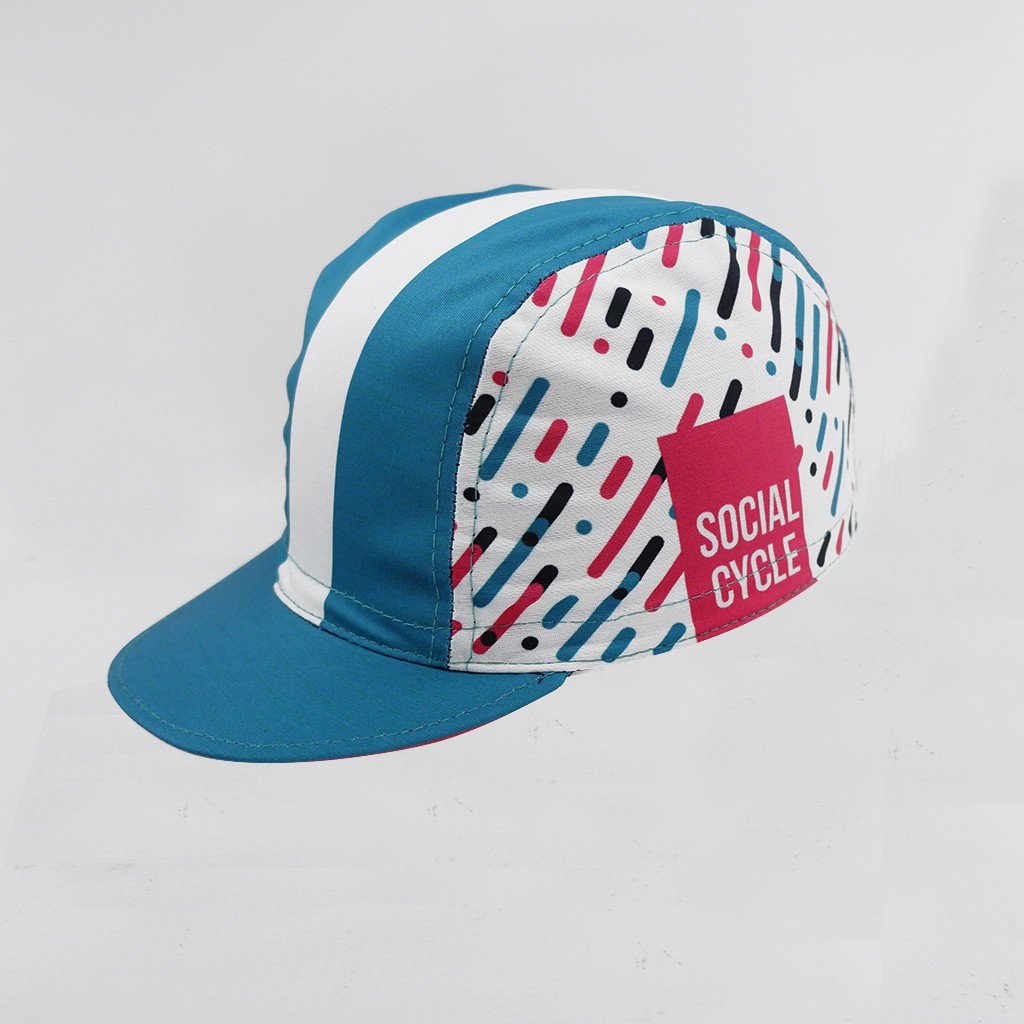 Lightweight Bicycle Hats Comfortable Social Cycle Gowes Hats For Men