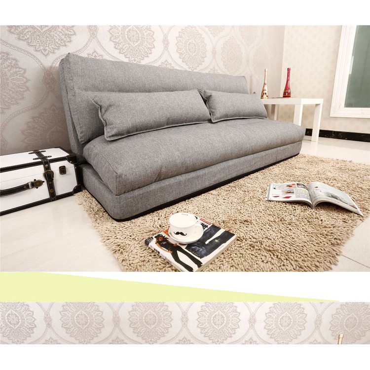 Sofa Bed with Removable Fabric Shopee Singapore