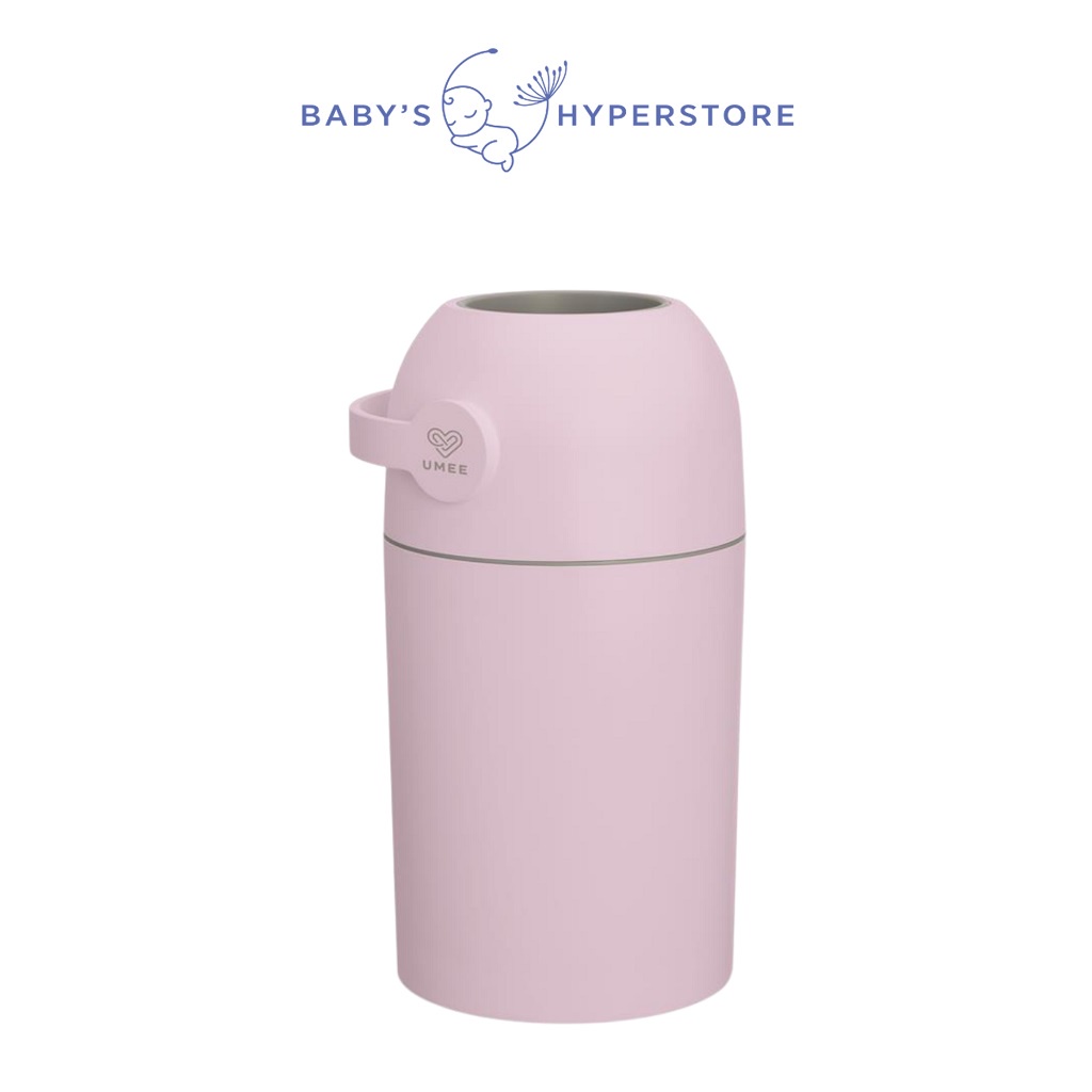 Umee Odourless Diaper Pail / Diaper Bin Shopee Singapore