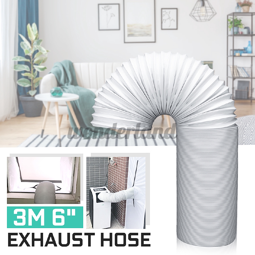 6"/15*300cm Exhaust Hose Universal type mobile air conditioner