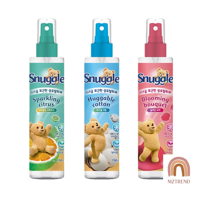 [MZTREND] Snuggle Fabric Refresher Spray 150ml Shopee Singapore