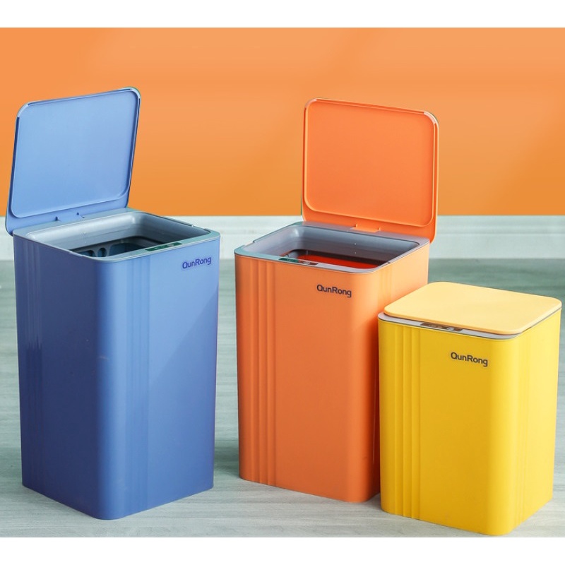 Smart Designer Stylish Waste Trash Rubbish Dust Bin 30L Dustbin