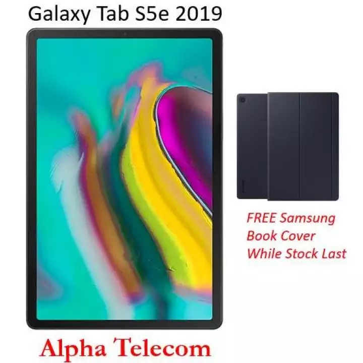 Samsung Galaxy Tab S5e 2019 (SMT720) 10.5" Wifi 64GB