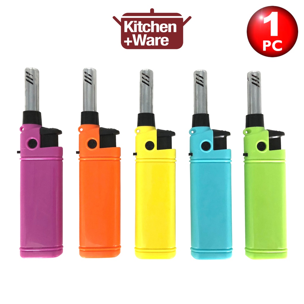 1PC Refillable Handy Lighter / Kitchen Multipurpose Lighter Stove