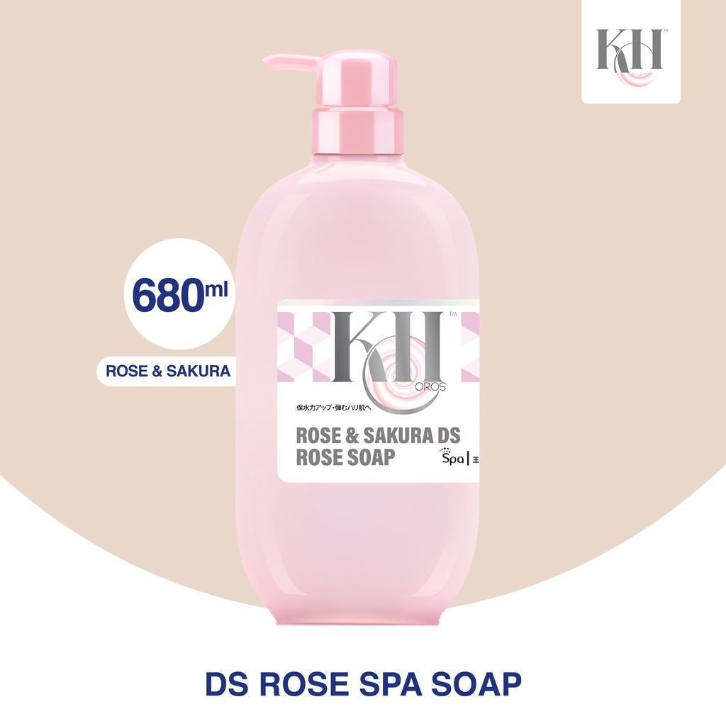 KHO Spa Body Wash 680ml Shopee Singapore