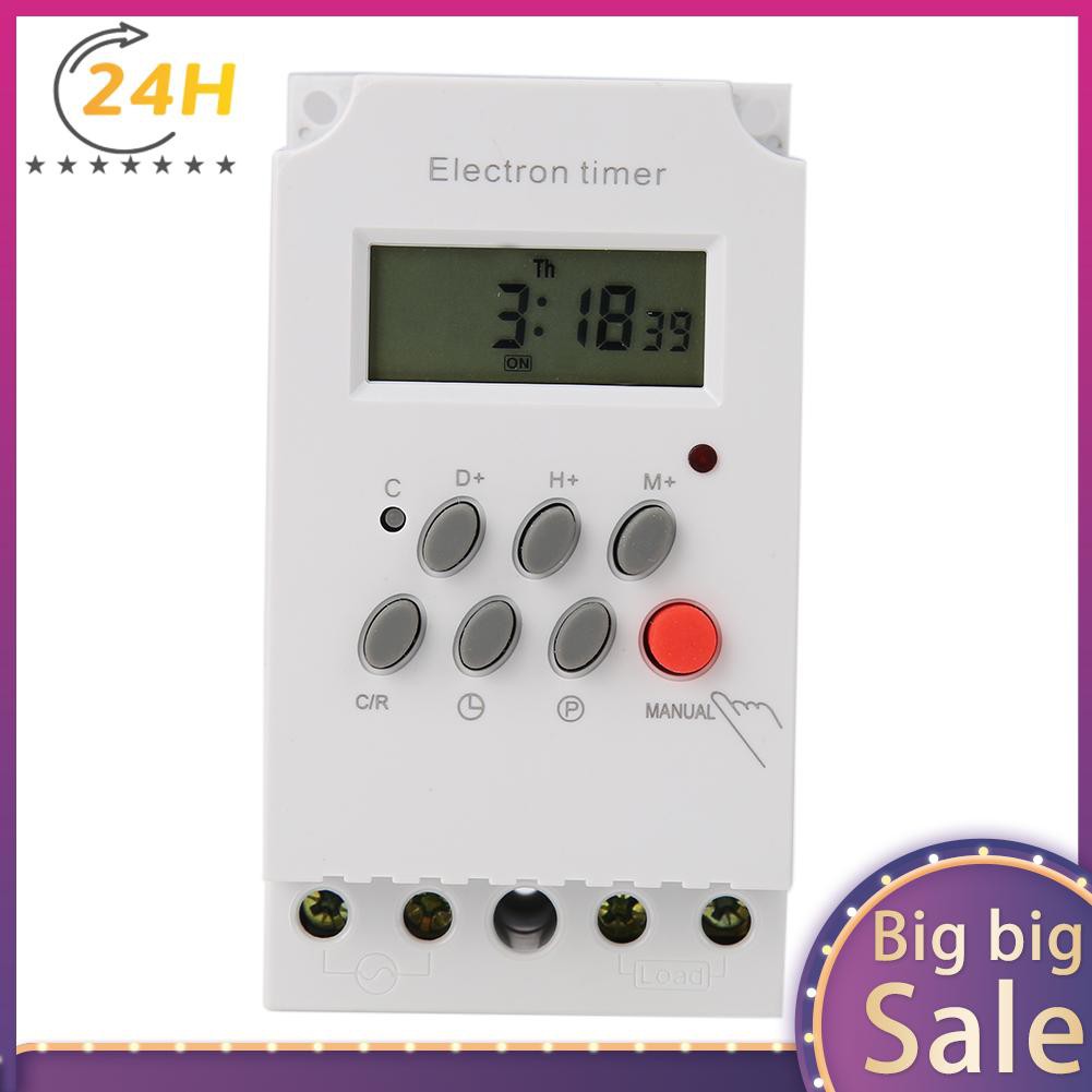 Water Heater Timer Switch Singapore is rated the best in 11/2023 - BeeCost