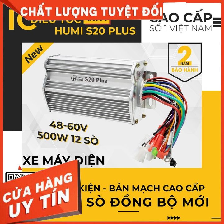 Ic Electric Vehicle Speed Control 500W 12 COAT GENUINE Shopee Singapore