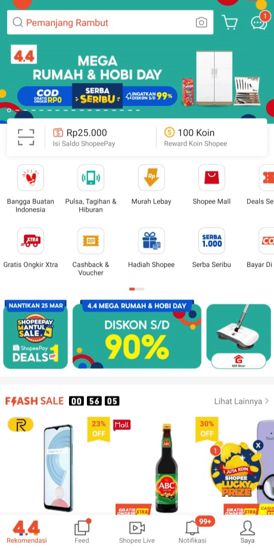 Apa itu Halaman Promosi Saya? Pusat Edukasi Penjual
