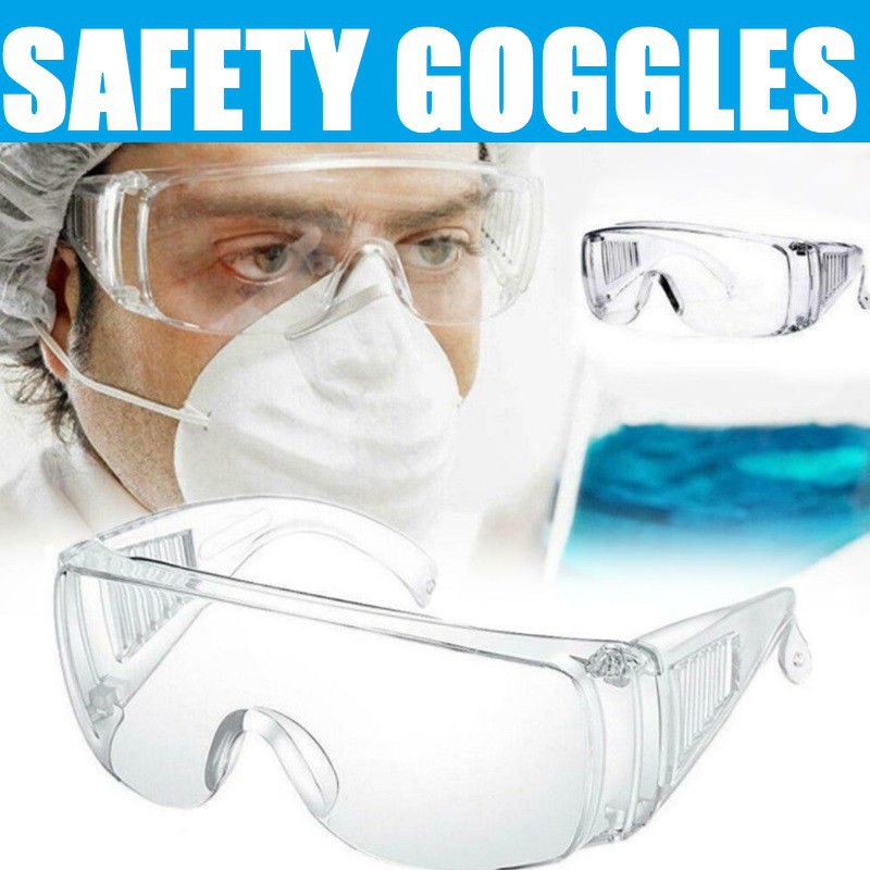 Safety Eye Goggles/ Protective Goggle Protection Glasses Eyewear to