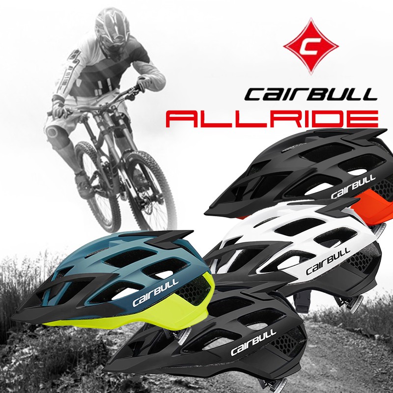 Cairbull Helmet Bicycle Cycling Bike Accessories Helmets Detachable