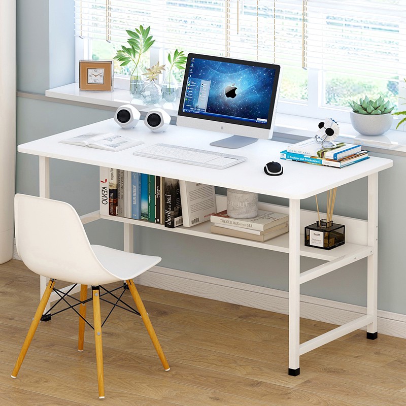 computer table Office study desk simple bedroom PC desk family bedroom