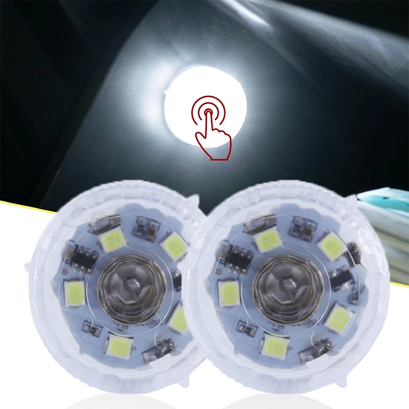 Vehicle LED Selfadhesive Touchsensitive Reading Lights/ Car Doors