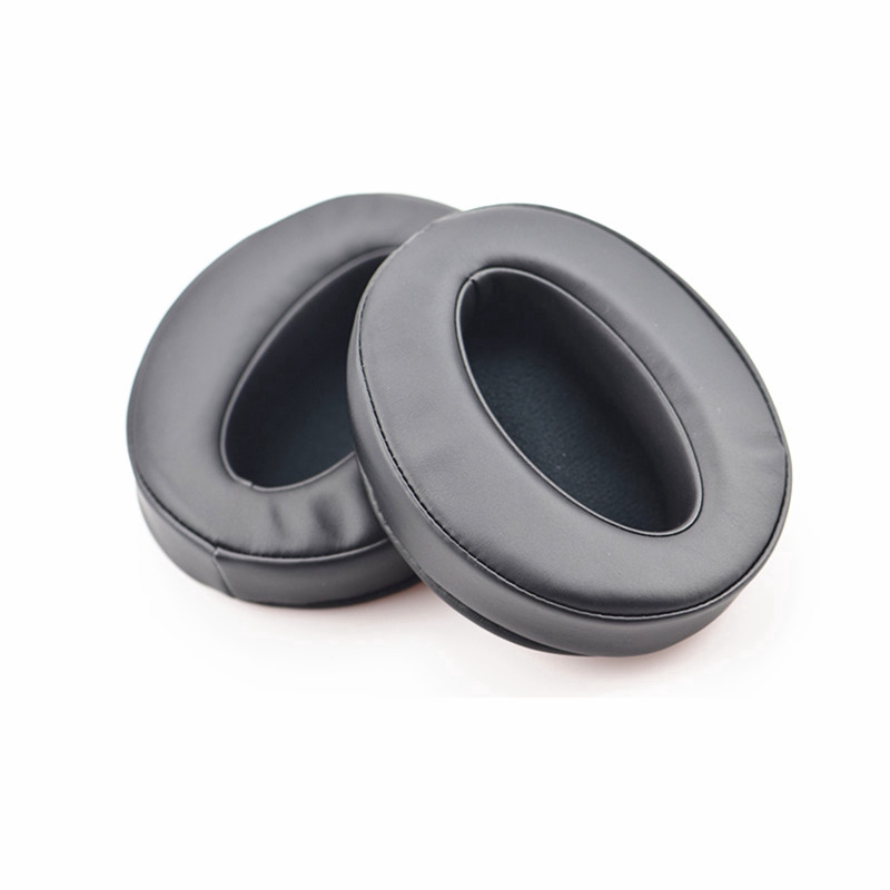 Memory Ear Pads Cushion Cover For Sennheiser HD 4.50 HD4.50 BTNC 4.40 BT Bluetooth Headphones