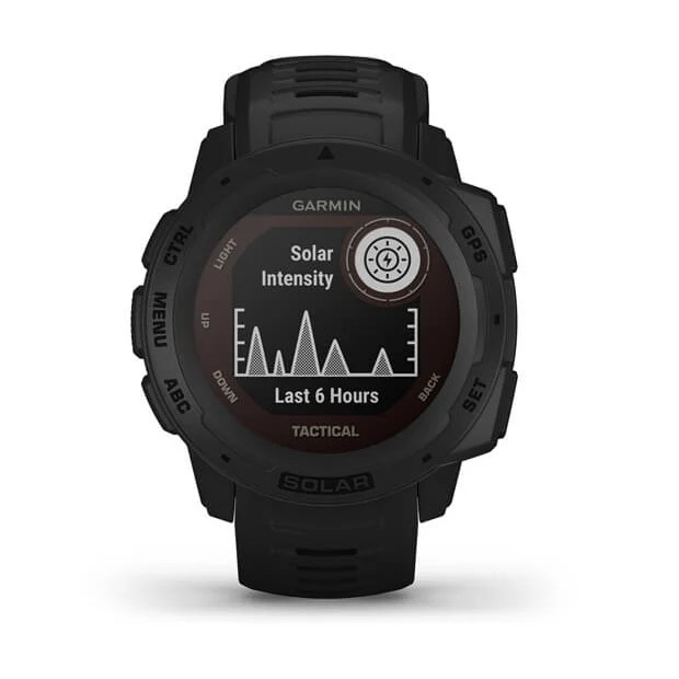 GARMIN INSTINCT SOLAR TACTICAL (MALAYSIA SET) Shopee Singapore