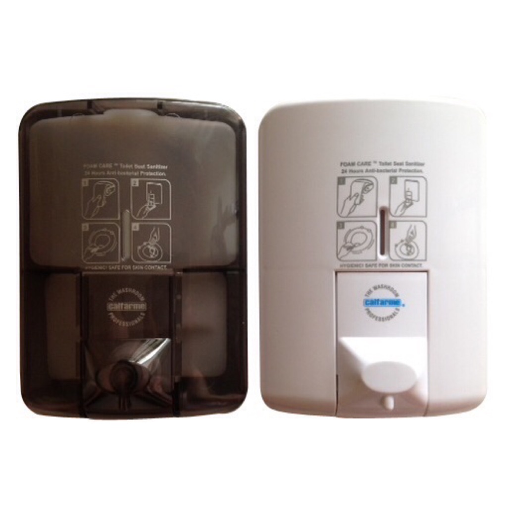 FOAM WIPE™ Toilet Seat Sanitizer Wipe Shopee Singapore