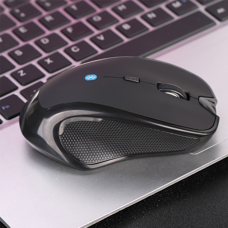 [SG] BWM01 Bluetooth V3.0 Wireless Optical Mouse Universal Wide Compatibility Mice for Laptop