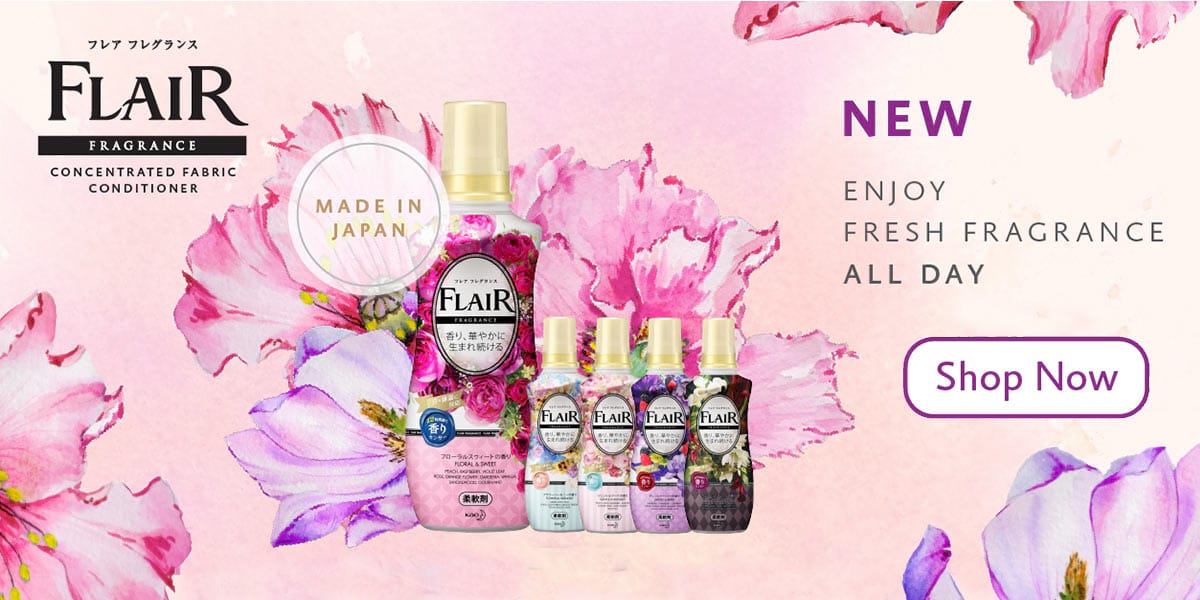 Kao Official Store, Online Shop Shopee Singapore