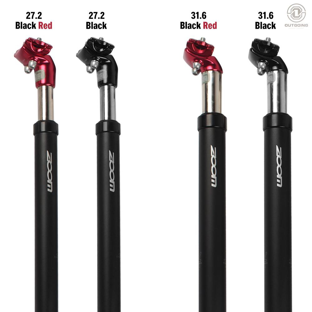 Suspension Bike Seatpost Shock Absorber Seat Pole MTB Bike Seat Tube 31