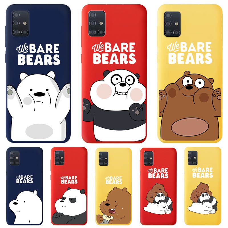 casing Samsung A11 A51 A10 A20 A30 A50 A10S A20S A30S A50S cover We