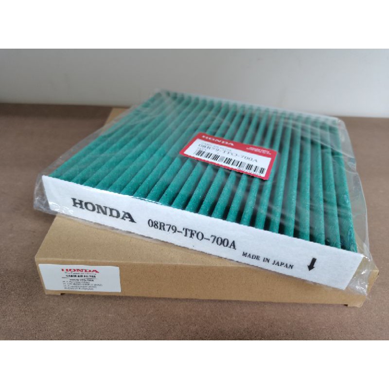 cabin air filter honda city/jazz/hrv/brv(20082018)/honda civic fc/crv