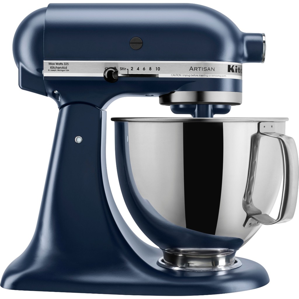 KITCHENAID 5KSM175 4.8L TILT HEAD STAND MIXER AND KSM150PS (150