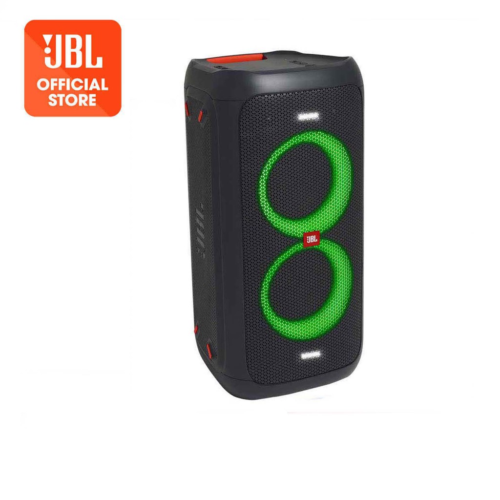 PartyBox 100 Bluetooth Party Speaker with light effects | Shopee Singapore