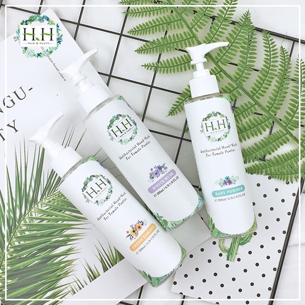 HH Herb & Health Antibacterial Feminine HandWash For Panties