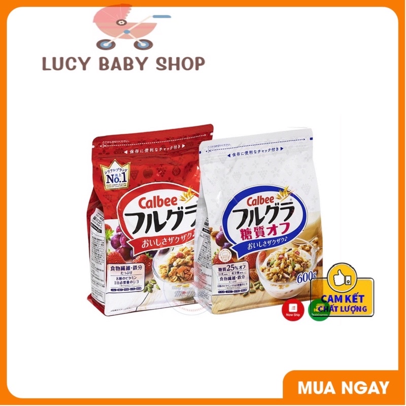 Japanese Weight Loss Calbee Cereal With All Delicious Flavor Lucy Baby