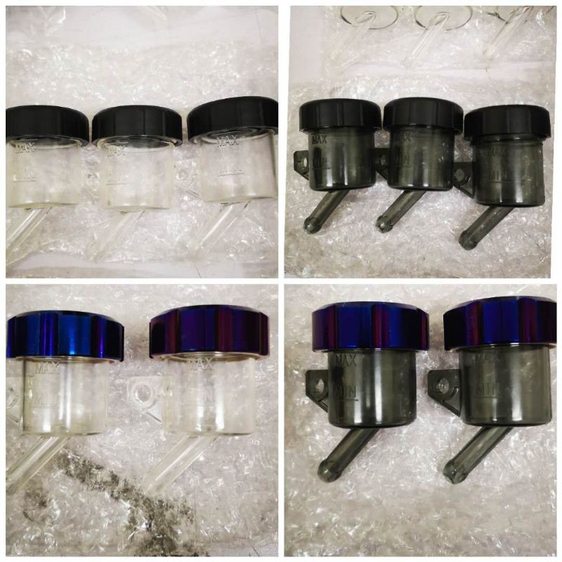 BREMBO BRAKE FLUID CYLINDER RESERVOIR BOTTLE (SMALL) Shopee Singapore