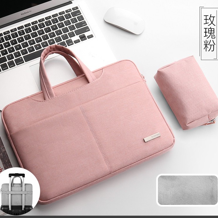 Laptop Bag for MacBook pro Air 11 12 13 14 15 16" HP Huawei Waterproof
