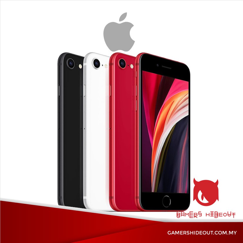 (LAST DEAL 9.9) Apple IPhone SE 2020 (64GB /128GB / 256GB