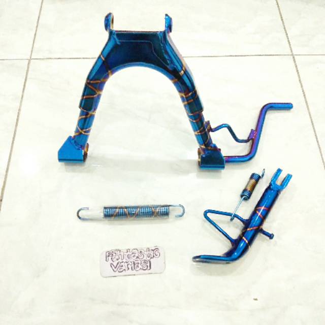 STANDARD TWO PLUS STANDARD ONE BLUE XXX TWOTONE YAMAHA