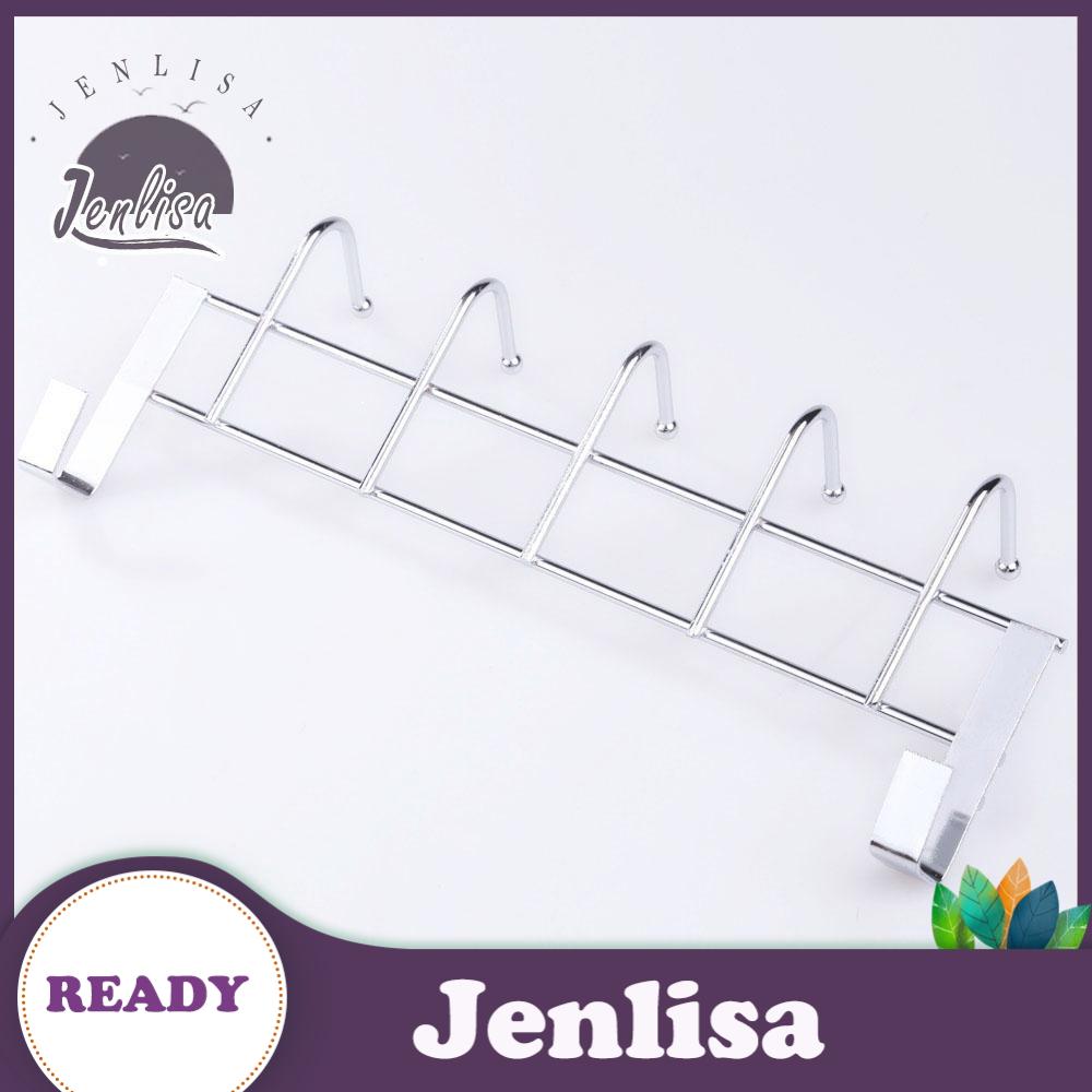 Ready to Buy Stainless Steel Bathroom Kitchen Organizer Hanger Hooks