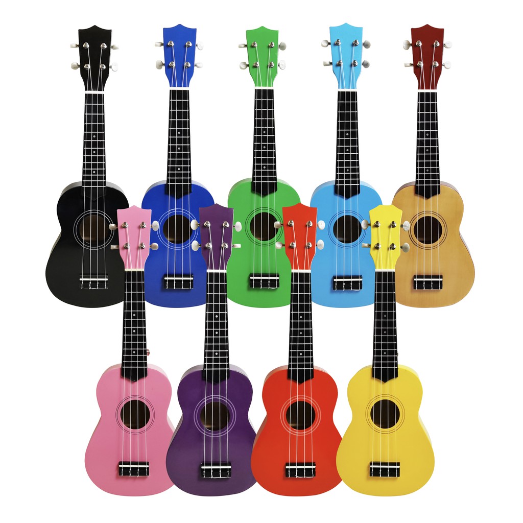 Colorful Ukulele Shopee Singapore