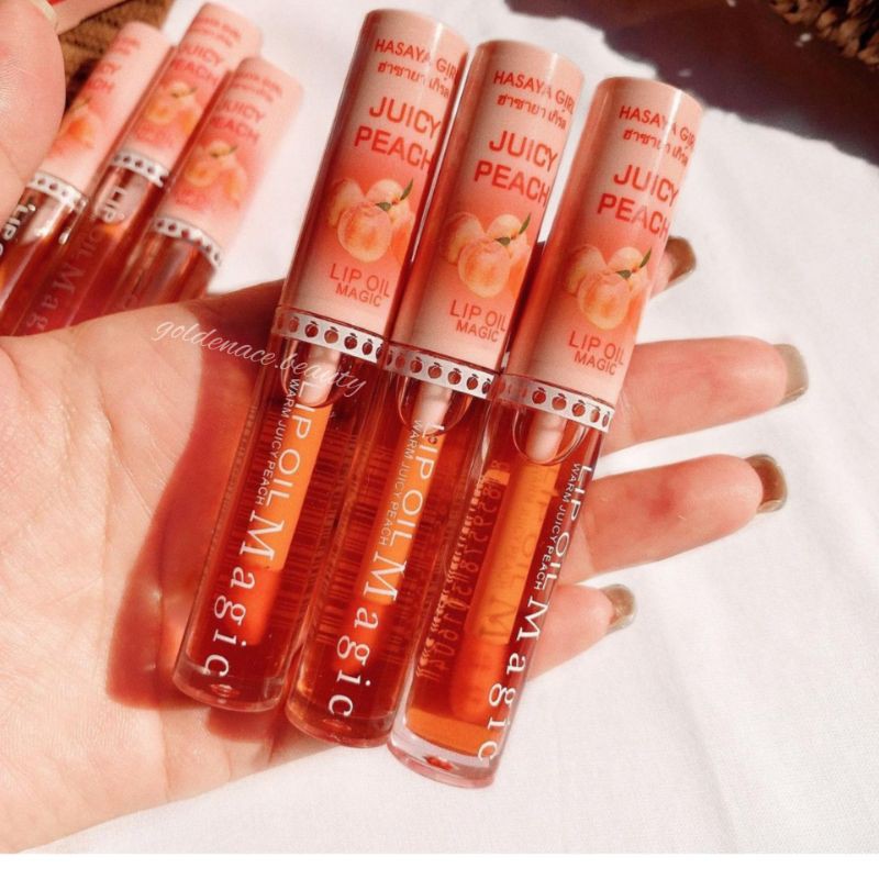Magic Lip Oil / Lip Serum / Vitamin Lip Thailand Original Shopee