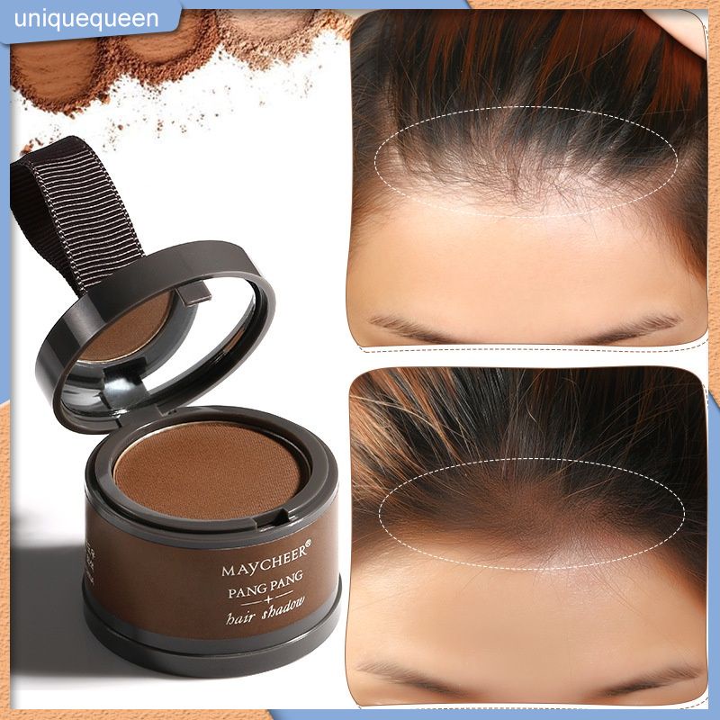 UNIQ Maycheer 4 Color Docile Hair Line Shadow Eyebrow Powder Bronzer