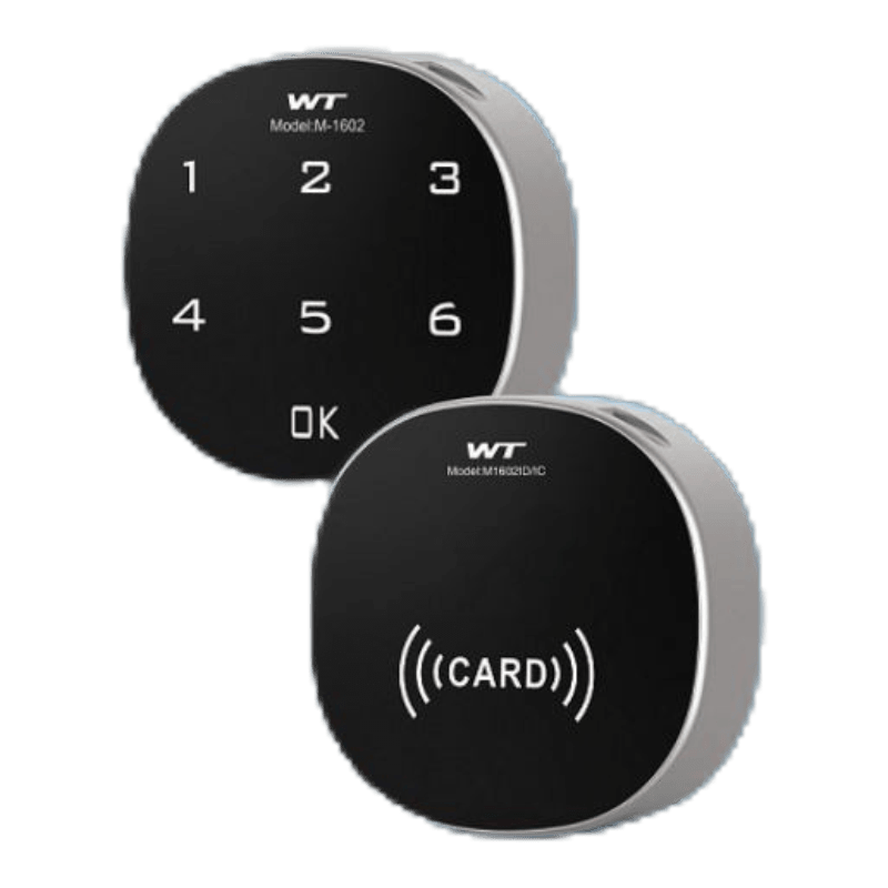★Security Enhanced★Digital Mailbox Lock★Fingerprint★HDB/Condo Keyless