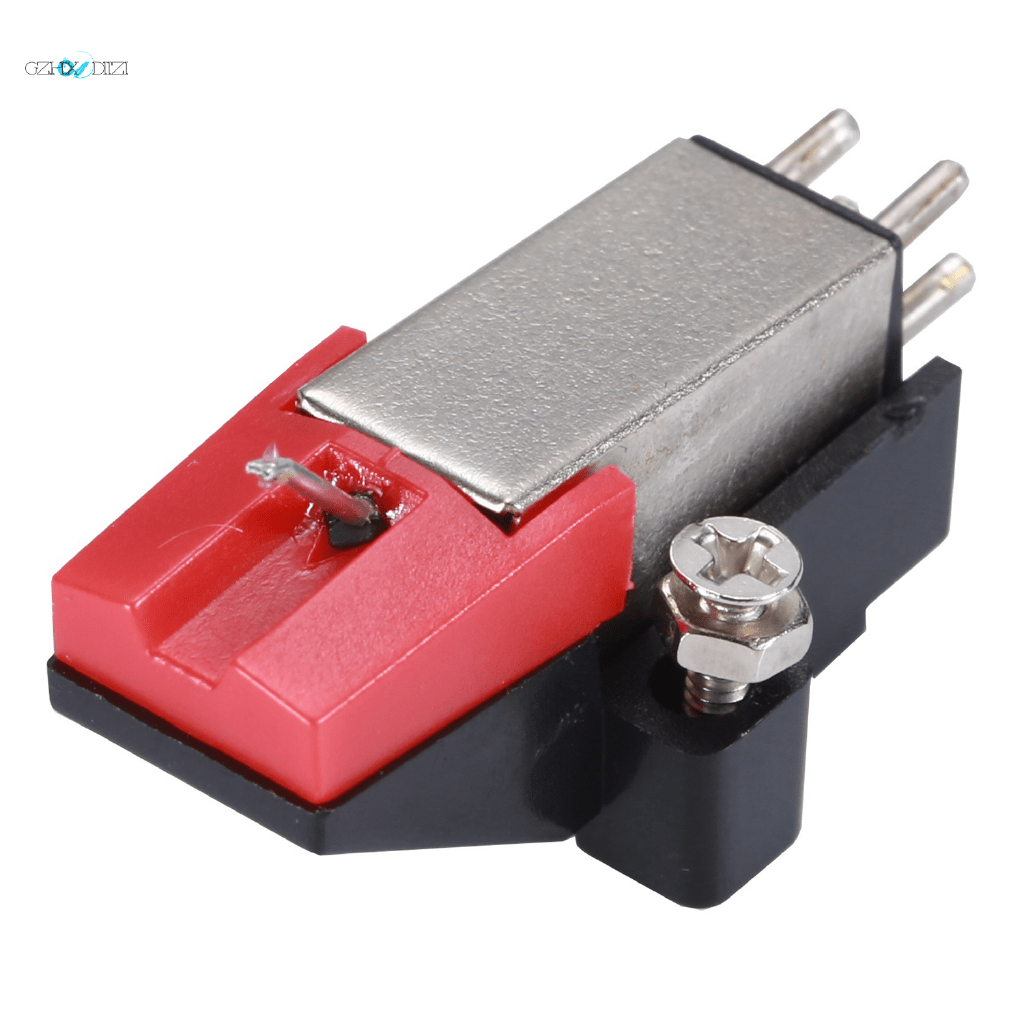 Phonograph Turntable Dual Moving Stereo Vinyl Record Player