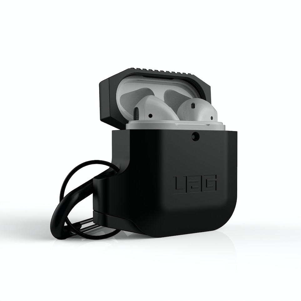 UAG AirPods 1/2 Water/Dust Resistant Silicone Case Shopee Singapore