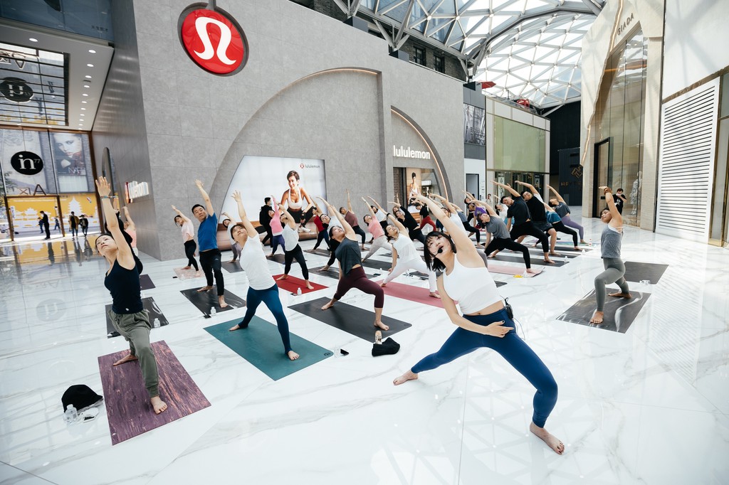 lululemon singapore sale
